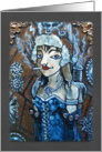 Steampunk Sally card