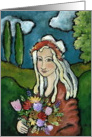 Calista’s Garden card