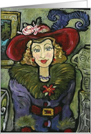 Museum Day card