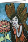 Tangelo Fairie card