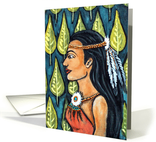 Aspen card (95131)