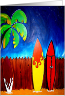 Surf Boards card