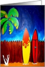 Surf Boards card