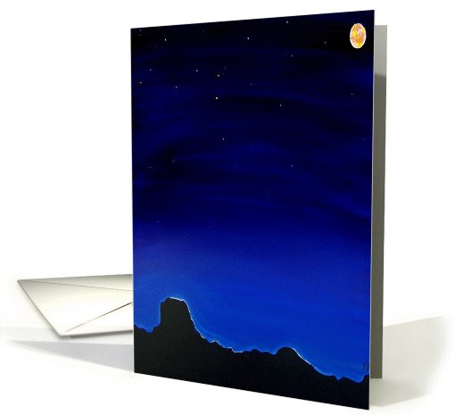DESERT SKY card (95348)