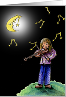 Melodia card