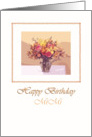 Happy Birthday card