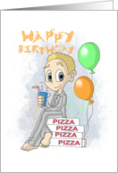 Happy Birthday card