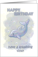 Hapy Birthday card
