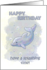 Hapy Birthday card