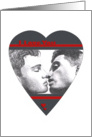 I love you - Gay card