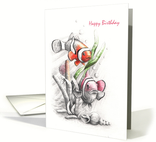 Happy Birthday card (157794)