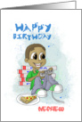 Happy Birthday Nephew card