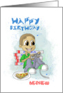 Happy Birthday Nephew card