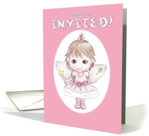 You're Invited card (551168)