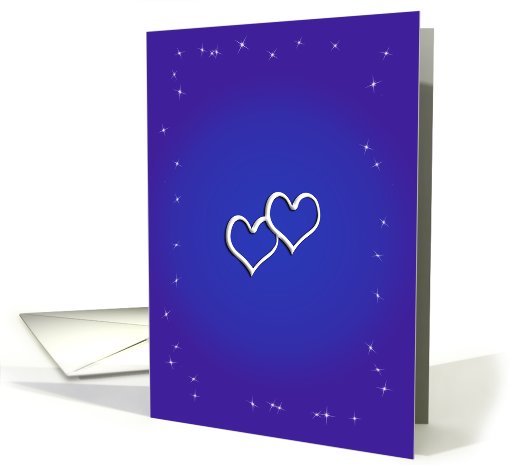 Valentine Hearts for Mary Nadratowski card (769547)