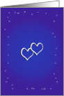 Valentine Hearts for Mary Nadratowski card