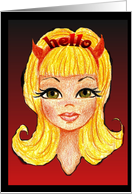 Devil Woman Lady...
