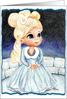 Cinderella Princess Debut Debutante Cotillion card