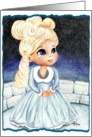 Cinderella Princess Debut Debutante Cotillion card