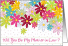 Will You Be My Mother in Law? card