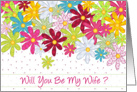 Will You Be My Wife? card