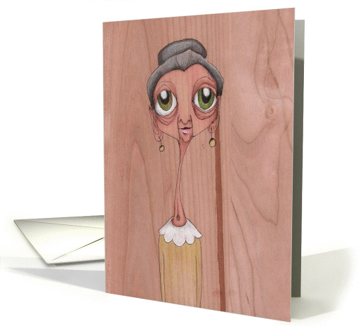 Wishing you a happy day card (110526)