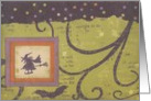 Witchy Woman card