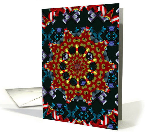  Hello! card (115320)