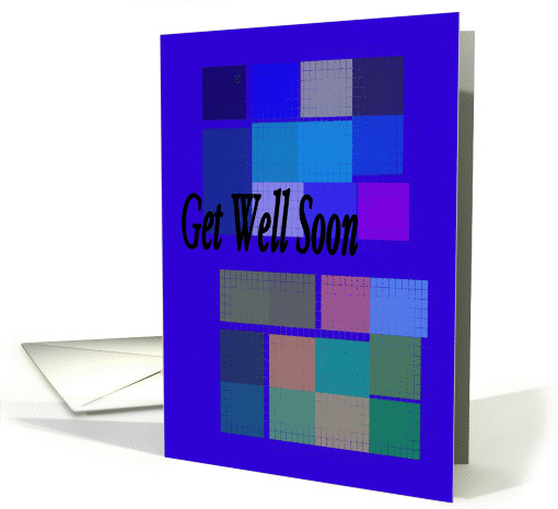 Get Well card (123669)