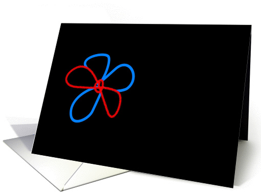 Red Ribbon card (123673)