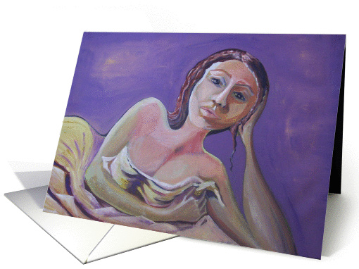 Miss you card (102505)