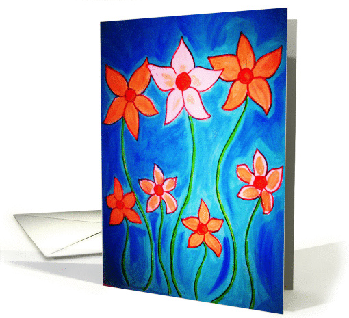 flower girl card (103798)