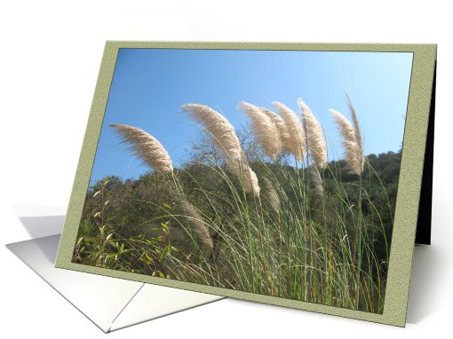 Thinking of you card (499899)