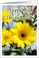 Happy Birthday card