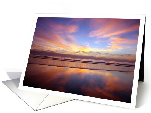 Thinking of You card (806798)