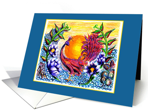 Happy Birthday card (104517)
