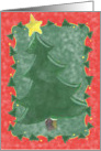 ChristmasTree Card