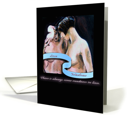 Mad Love card (234922)