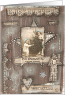 Enchanted Kingdom card