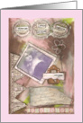 Unique Nature card