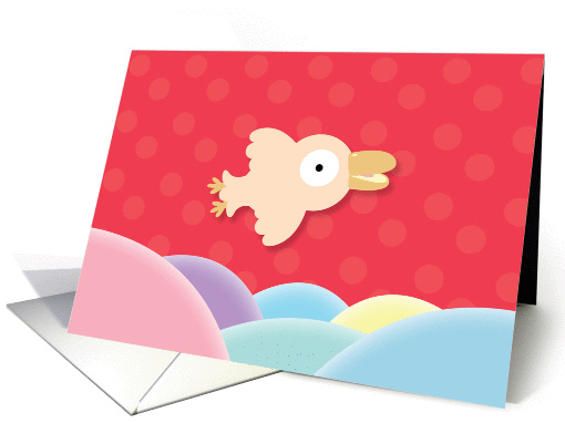New Baby - congratulations card (102866)