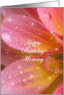 Happy Birthday Mommy - Mother - Mom card