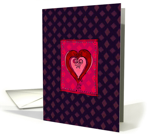 Valentine's Day card (124995)