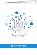Cake Birthday Cards from Greeting Card Universe
