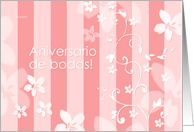 Aniversario de bodas...