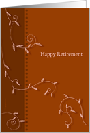 Retirement card