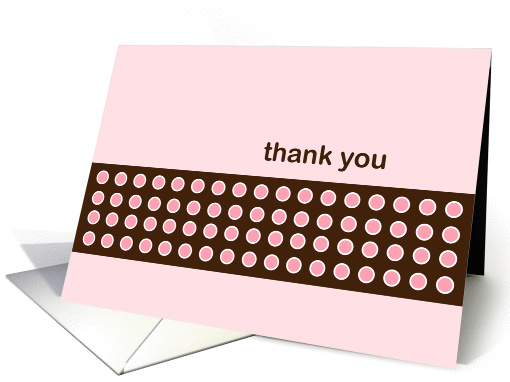 thank you card (259799)