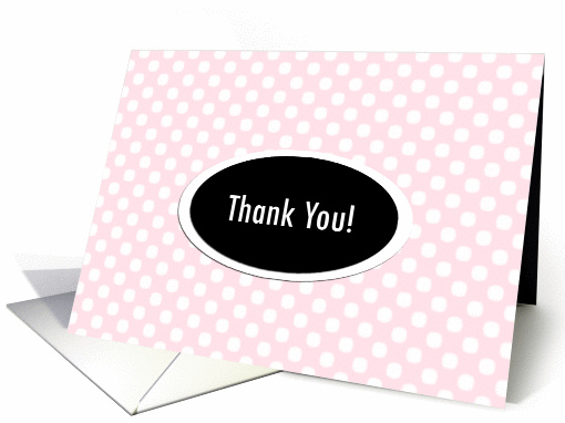 thank you card (260740)