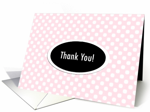 thank you card (260740)