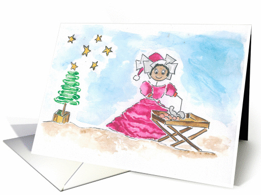 Brazilian Christmas card (102539)